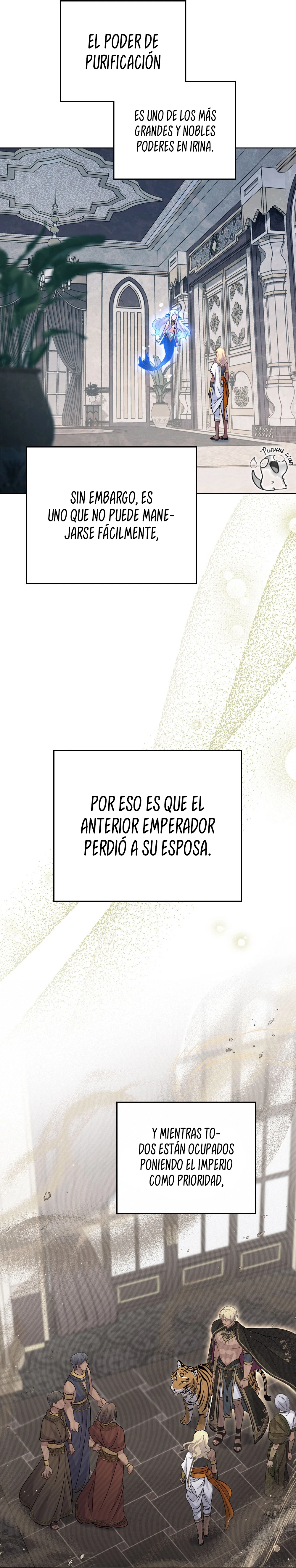 Te convertiste en tus mentiras Capitulo 73 página 10