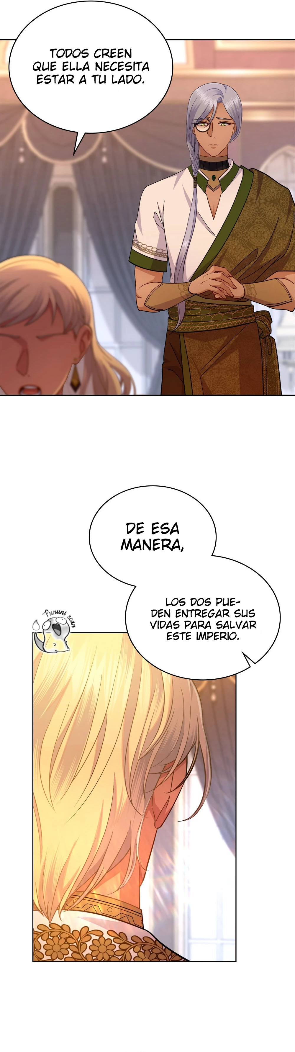 Te convertiste en tus mentiras Capitulo 73 página 17