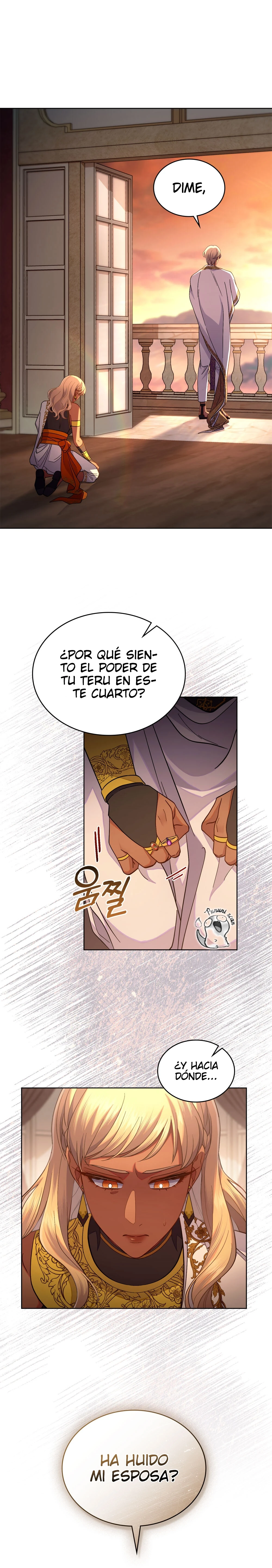 Te convertiste en tus mentiras Capitulo 73 página 3