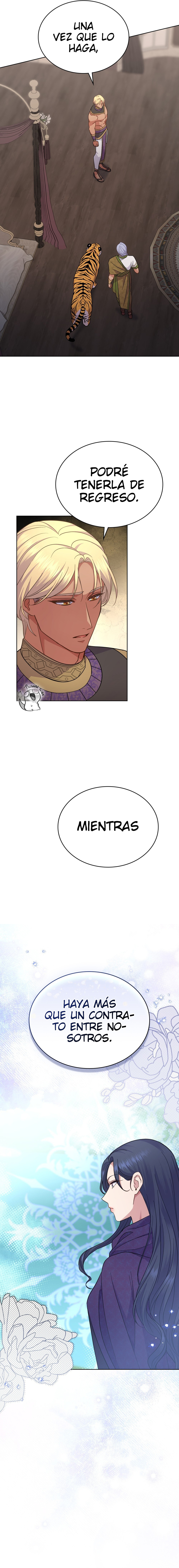 Te convertiste en tus mentiras Capitulo 74 página 10