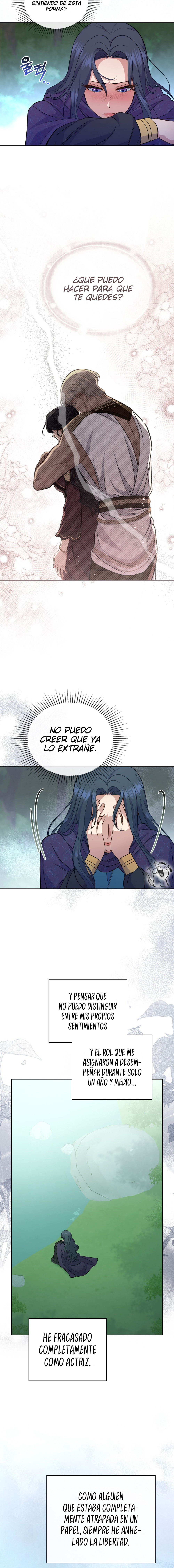 Te convertiste en tus mentiras Capitulo 74 página 13