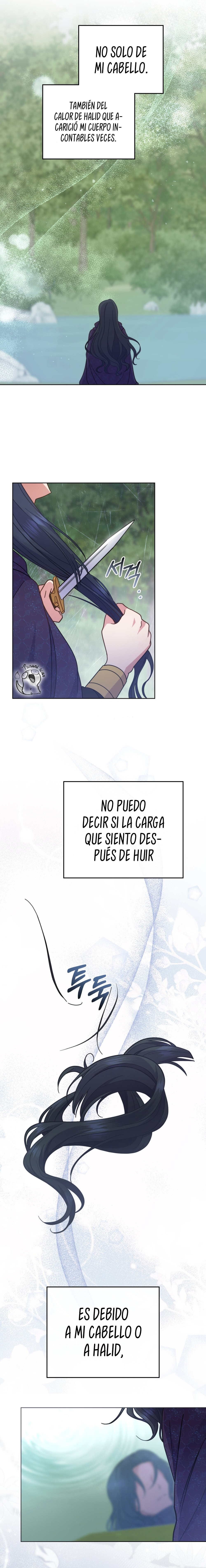 Te convertiste en tus mentiras Capitulo 74 página 17