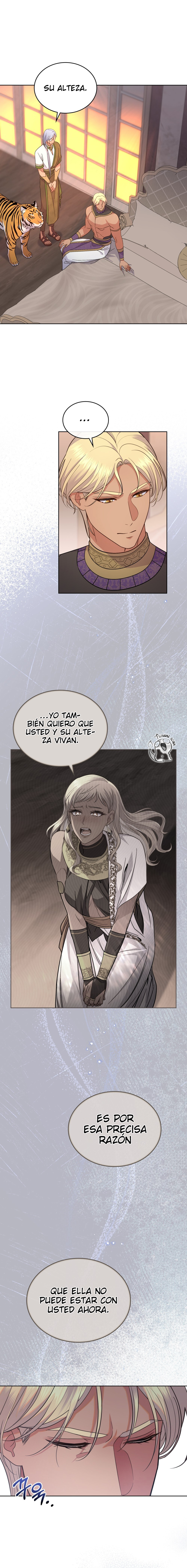 Te convertiste en tus mentiras Capitulo 74 página 4