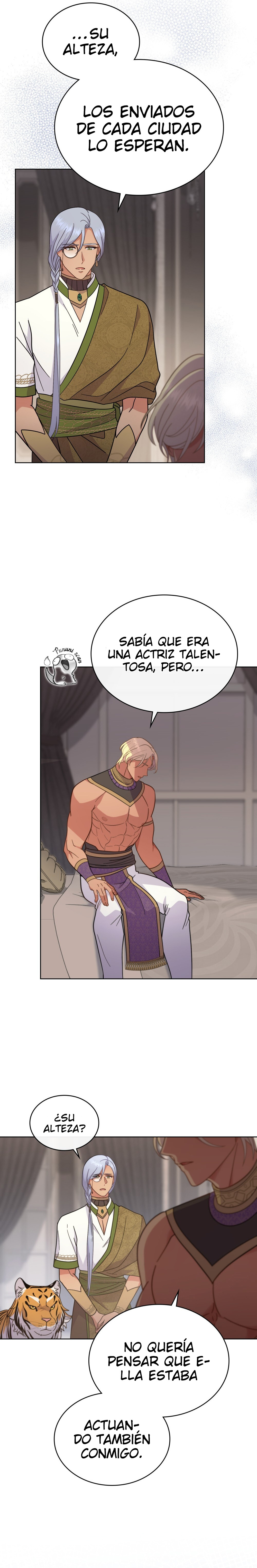 Te convertiste en tus mentiras Capitulo 74 página 5