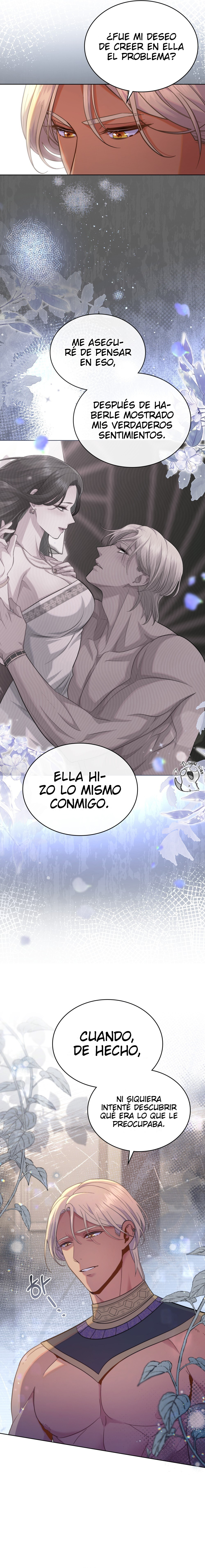 Te convertiste en tus mentiras Capitulo 74 página 6