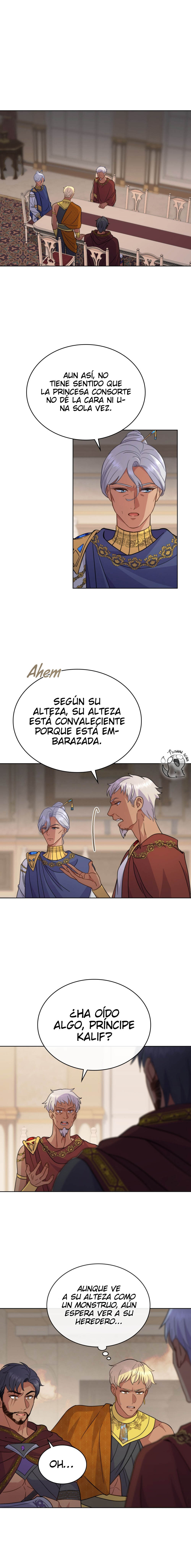 Te convertiste en tus mentiras Capitulo 75 página 10