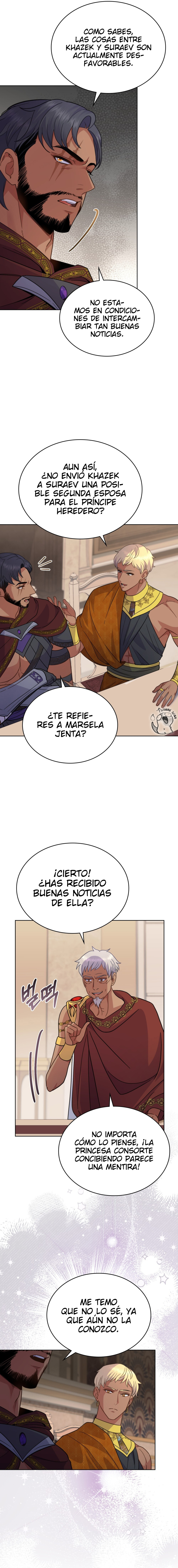 Te convertiste en tus mentiras Capitulo 75 página 11