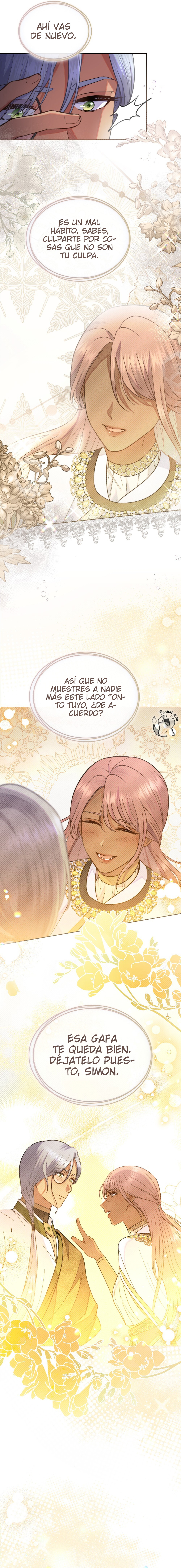 Te convertiste en tus mentiras Capitulo 75 página 14