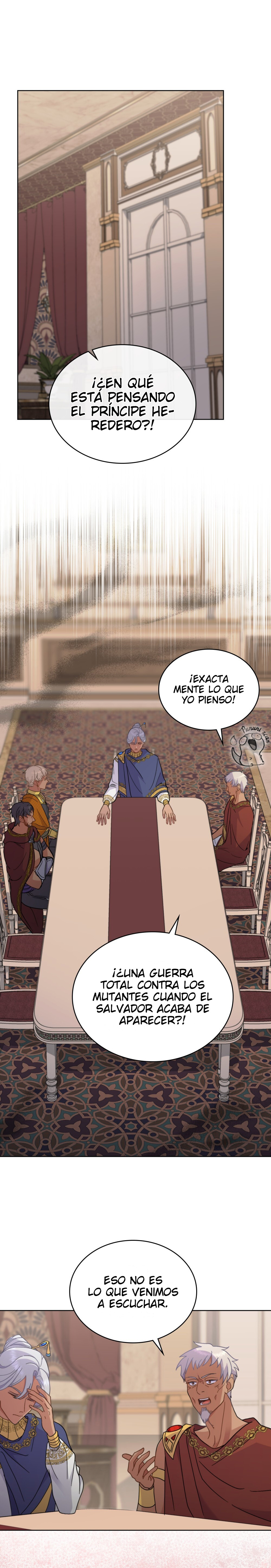 Te convertiste en tus mentiras Capitulo 75 página 4