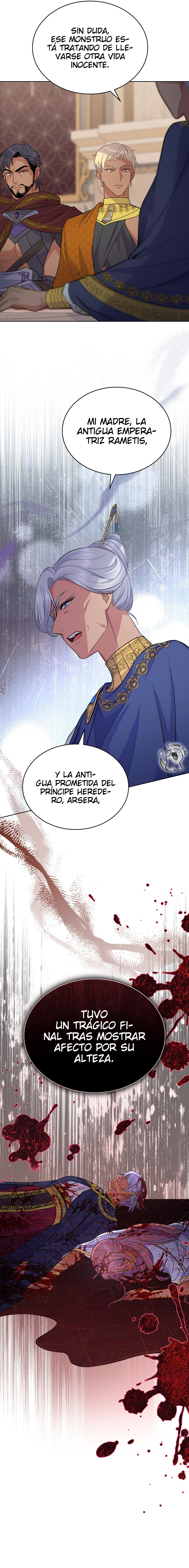 Te convertiste en tus mentiras Capitulo 75 página 6