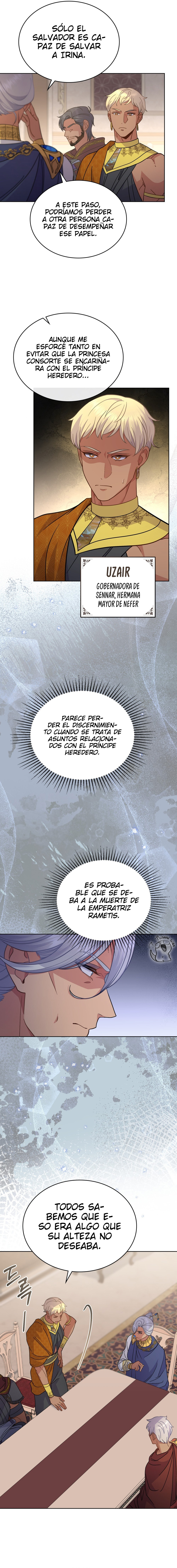 Te convertiste en tus mentiras Capitulo 75 página 7