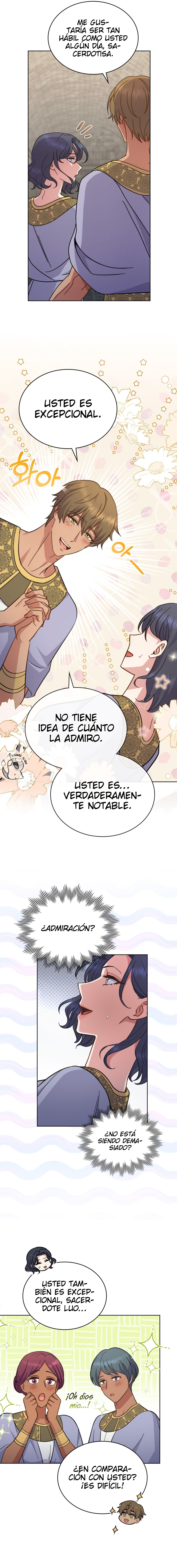 Te convertiste en tus mentiras Capitulo 76 página 11