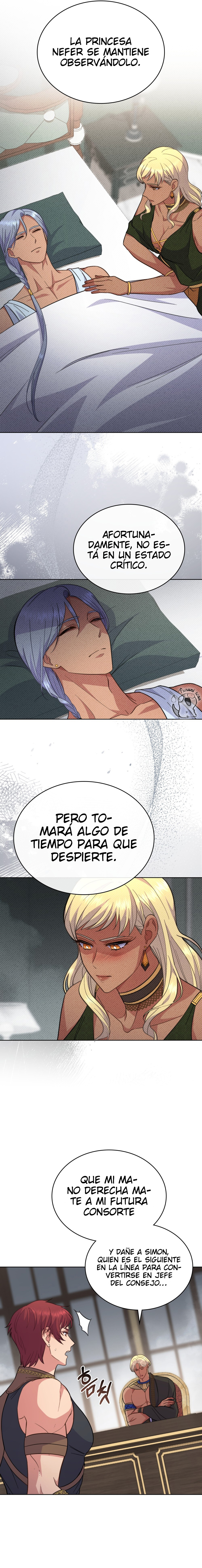 Te convertiste en tus mentiras Capitulo 76 página 16