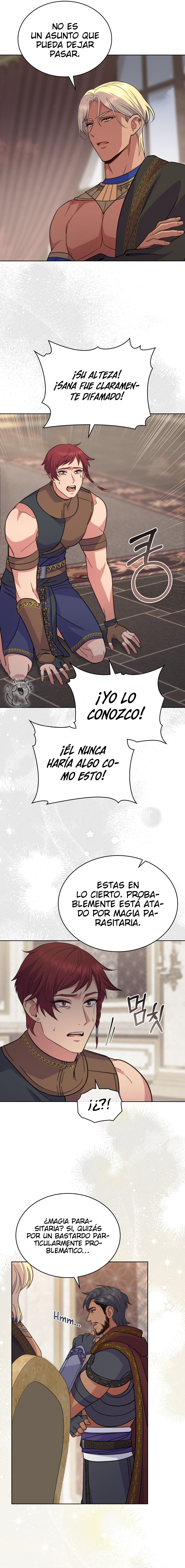 Te convertiste en tus mentiras Capitulo 76 página 17