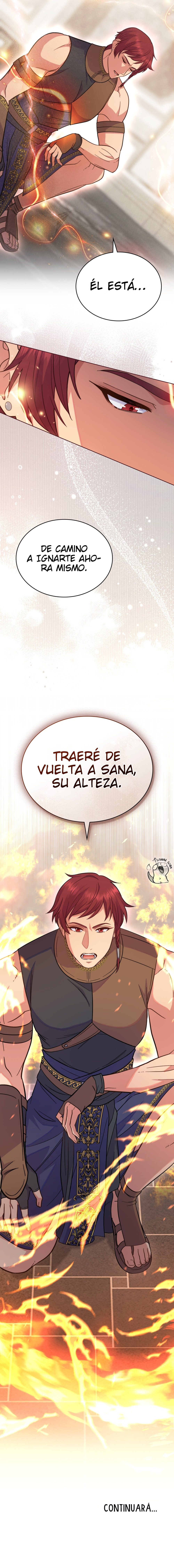 Te convertiste en tus mentiras Capitulo 76 página 19