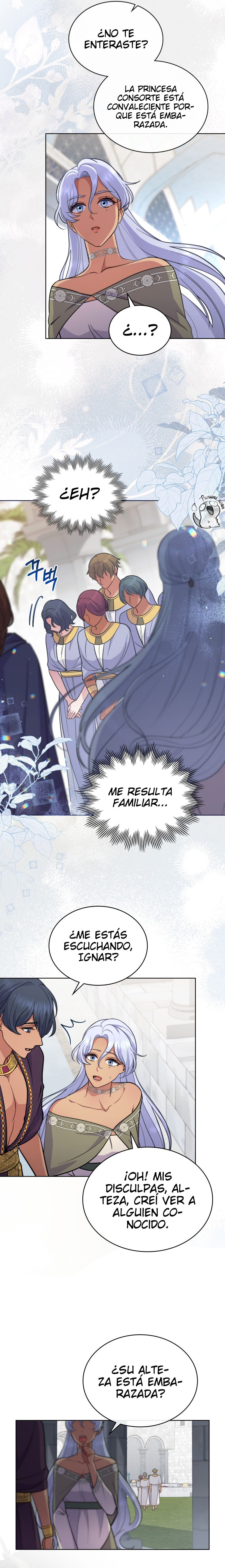 Te convertiste en tus mentiras Capitulo 77 página 10