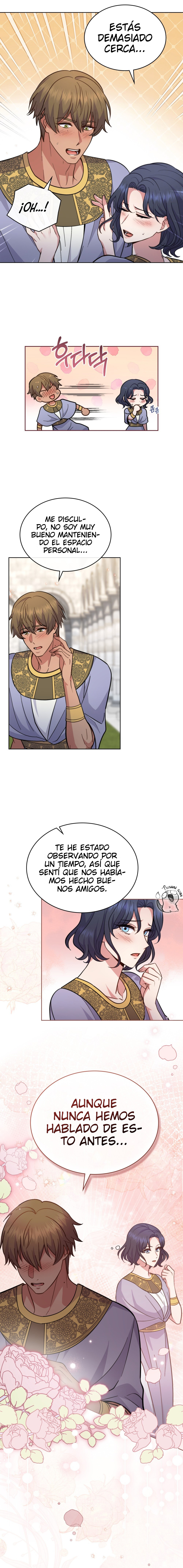 Te convertiste en tus mentiras Capitulo 77 página 15