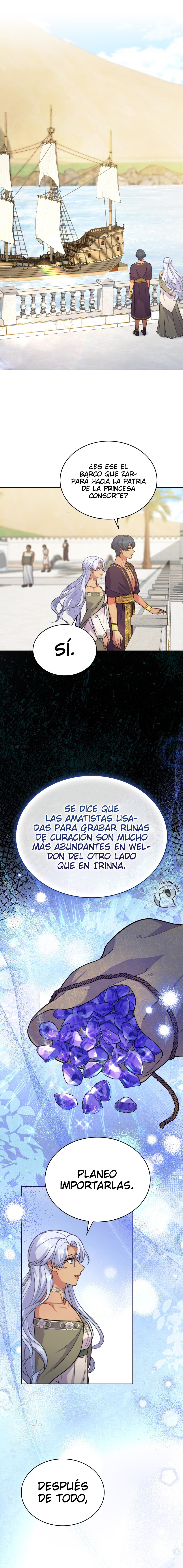 Te convertiste en tus mentiras Capitulo 77 página 4