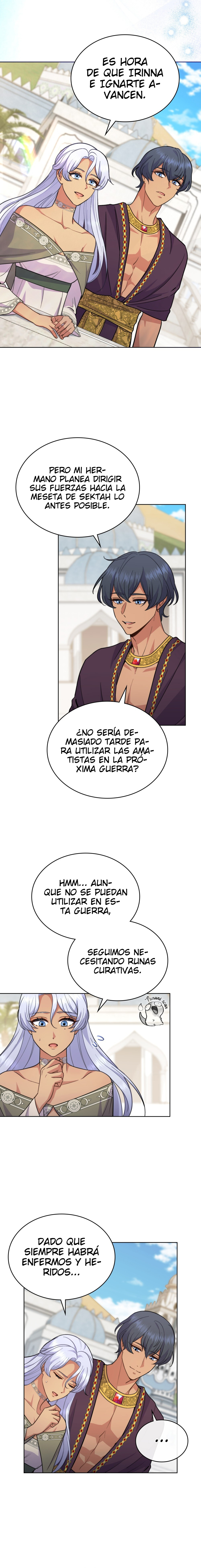 Te convertiste en tus mentiras Capitulo 77 página 5