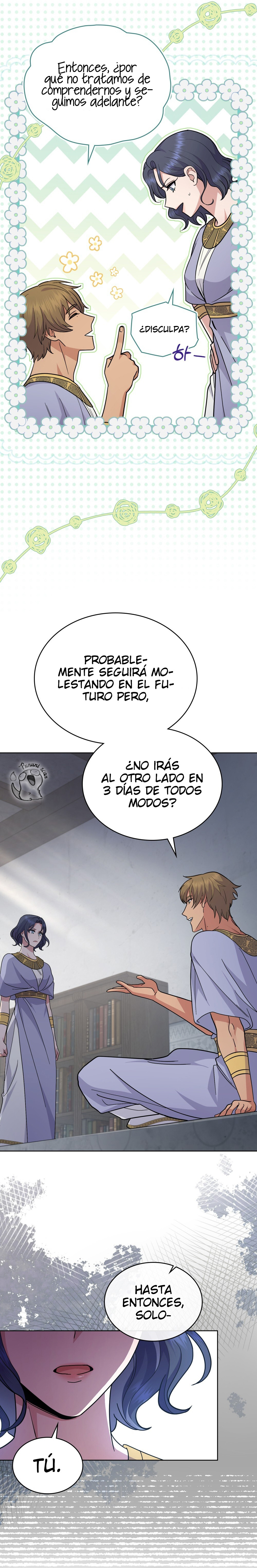 Te convertiste en tus mentiras Capitulo 78 página 11