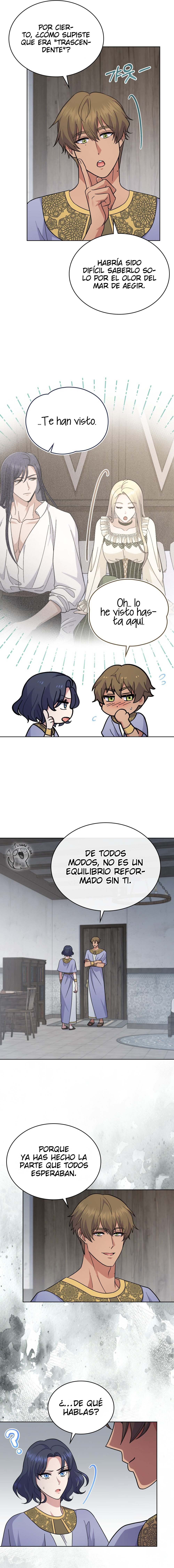 Te convertiste en tus mentiras Capitulo 78 página 15