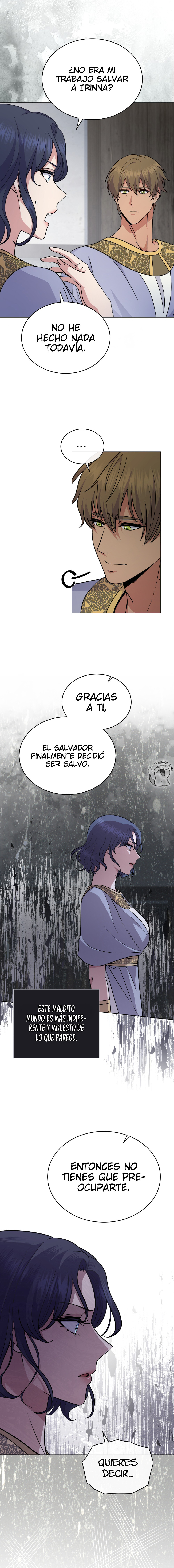 Te convertiste en tus mentiras Capitulo 78 página 16