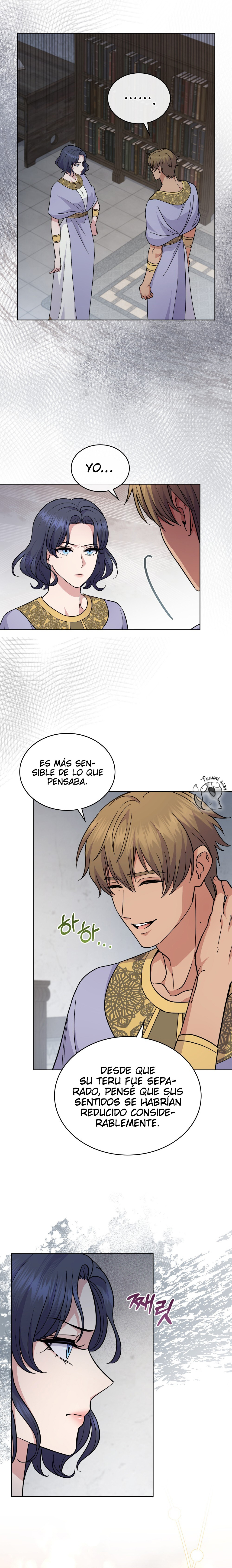 Te convertiste en tus mentiras Capitulo 78 página 8