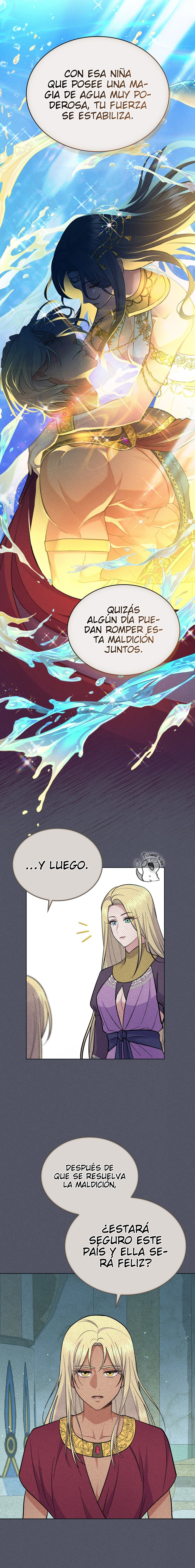 Te convertiste en tus mentiras Capitulo 79 página 12