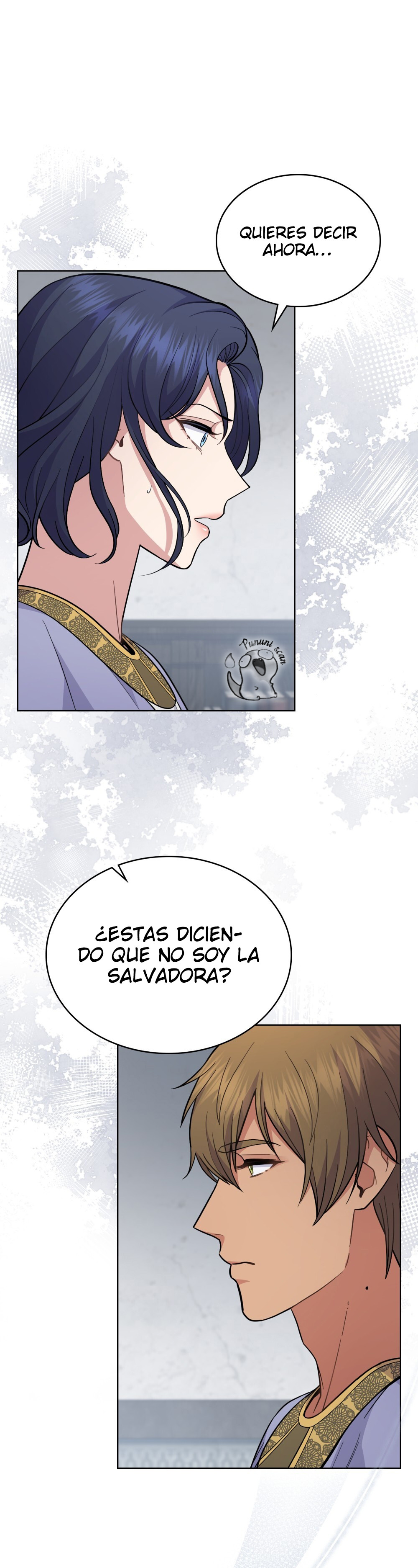 Te convertiste en tus mentiras Capitulo 79 página 4