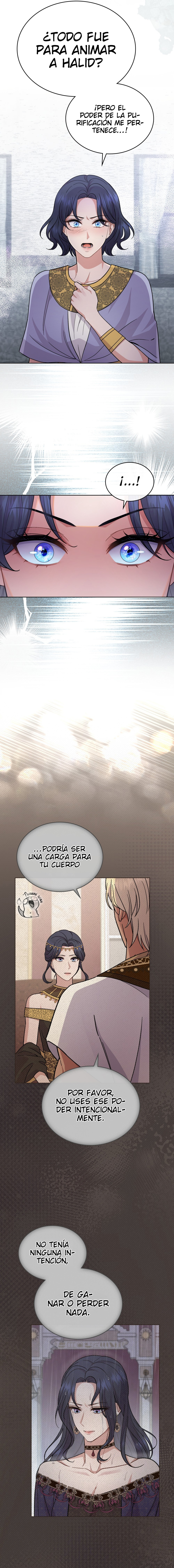 Te convertiste en tus mentiras Capitulo 79 página 6