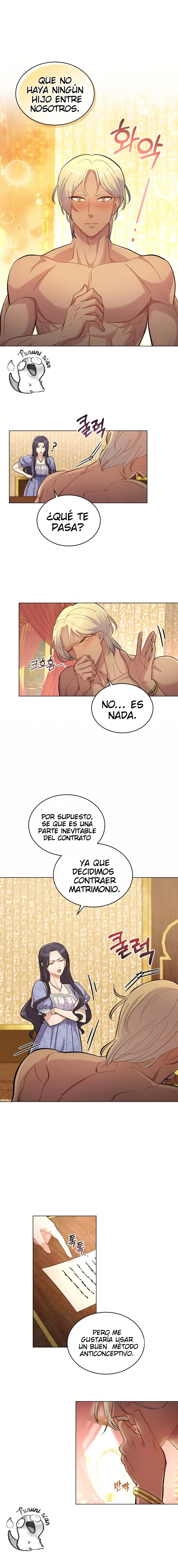 Te convertiste en tus mentiras Capitulo 8 página 12