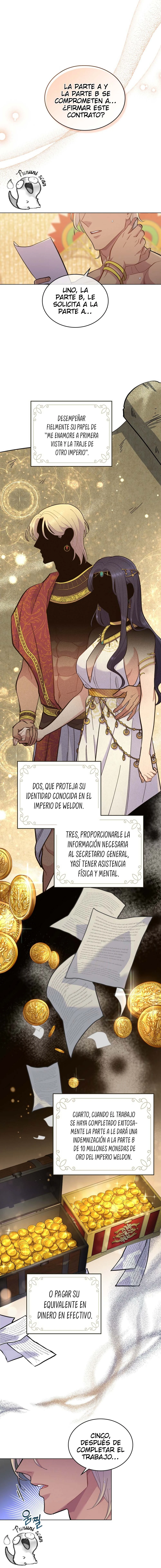 Te convertiste en tus mentiras Capitulo 8 página 9