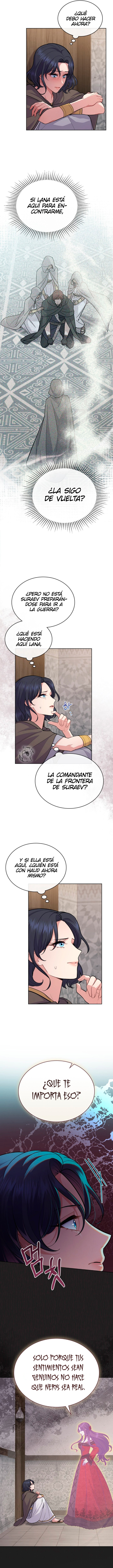 Te convertiste en tus mentiras Capitulo 80 página 10