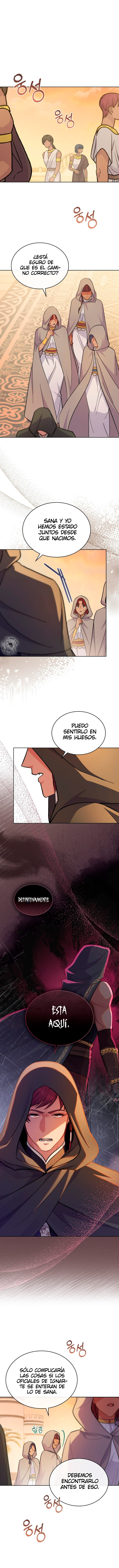Te convertiste en tus mentiras Capitulo 80 página 4