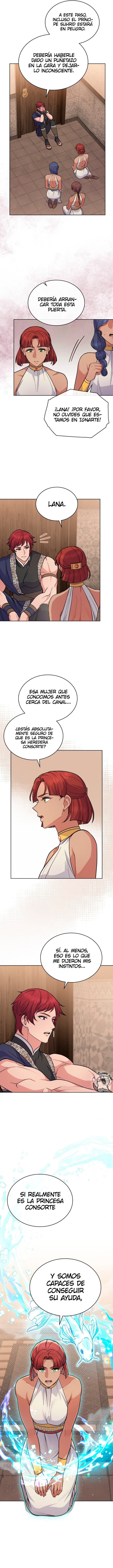 Te convertiste en tus mentiras Capitulo 81 página 12