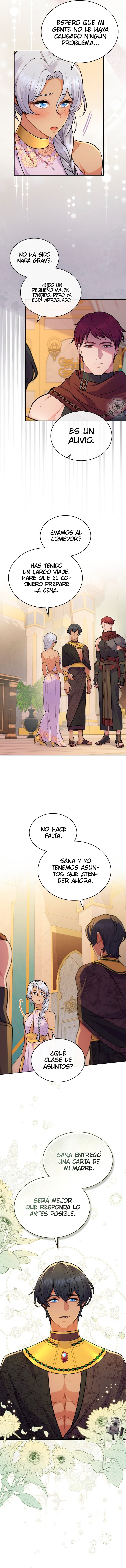 Te convertiste en tus mentiras Capitulo 81 página 5
