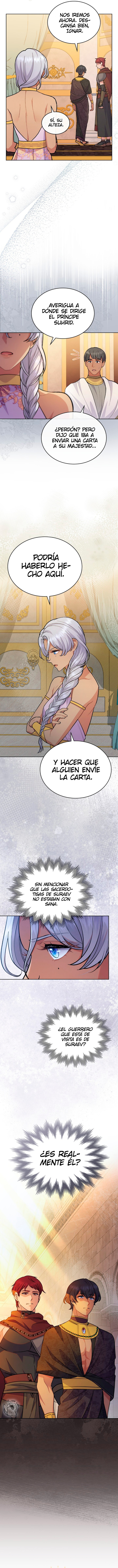 Te convertiste en tus mentiras Capitulo 81 página 6