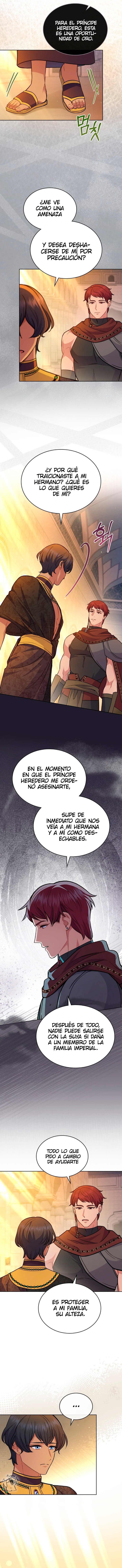 Te convertiste en tus mentiras Capitulo 81 página 8