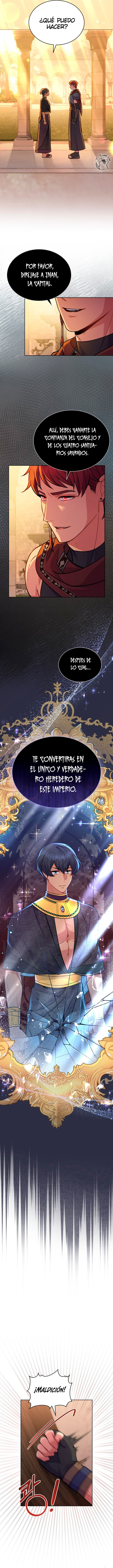 Te convertiste en tus mentiras Capitulo 81 página 9