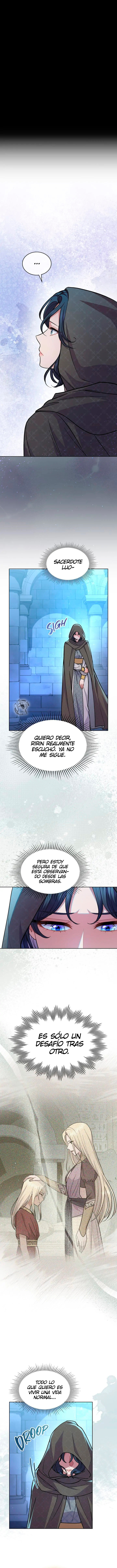 Te convertiste en tus mentiras Capitulo 82 página 3