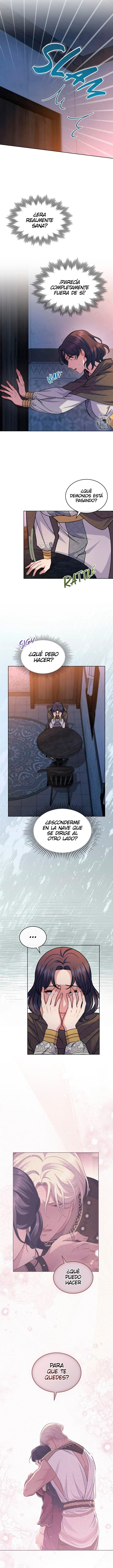 Te convertiste en tus mentiras Capitulo 82 página 7