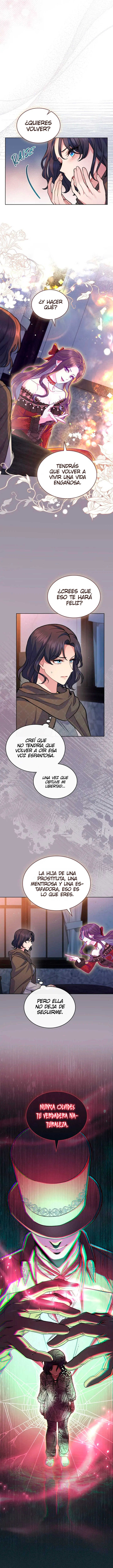 Te convertiste en tus mentiras Capitulo 82 página 8