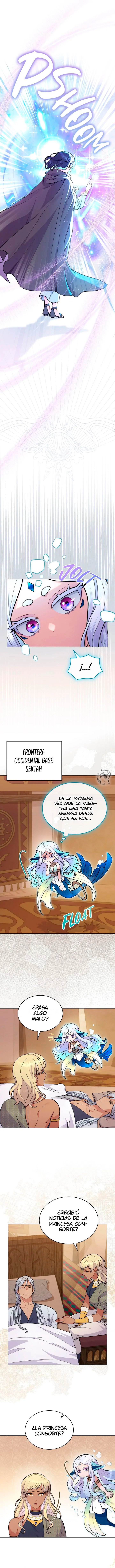 Te convertiste en tus mentiras Capitulo 83 página 3