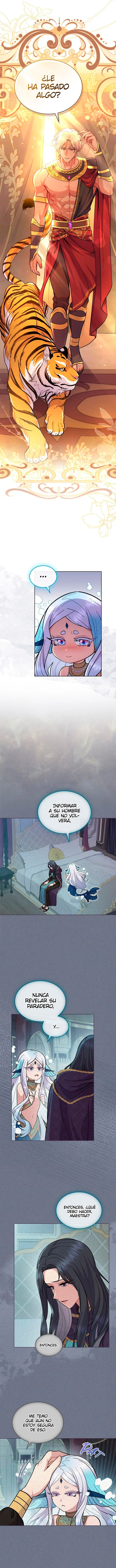 Te convertiste en tus mentiras Capitulo 83 página 4