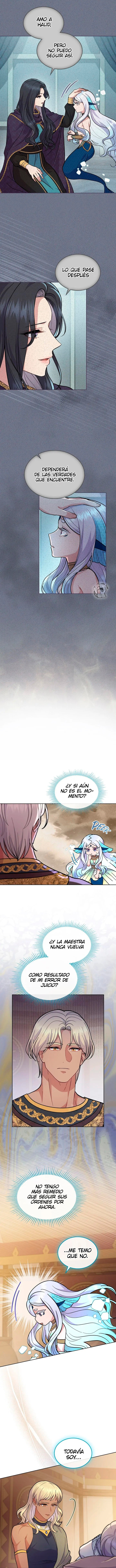 Te convertiste en tus mentiras Capitulo 83 página 5