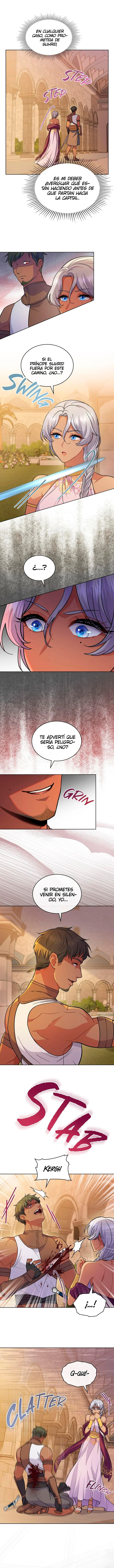 Te convertiste en tus mentiras Capitulo 84 página 10
