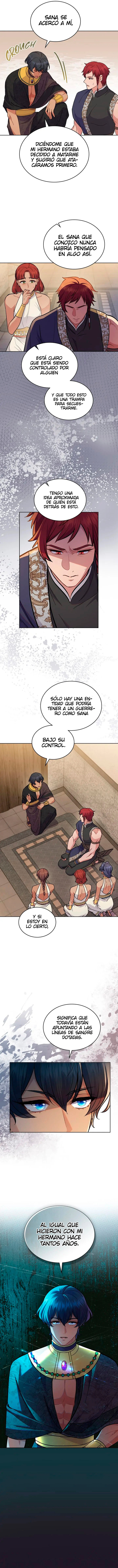 Te convertiste en tus mentiras Capitulo 84 página 4
