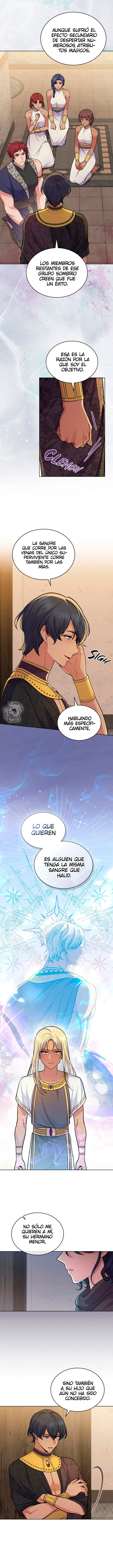 Te convertiste en tus mentiras Capitulo 84 página 7