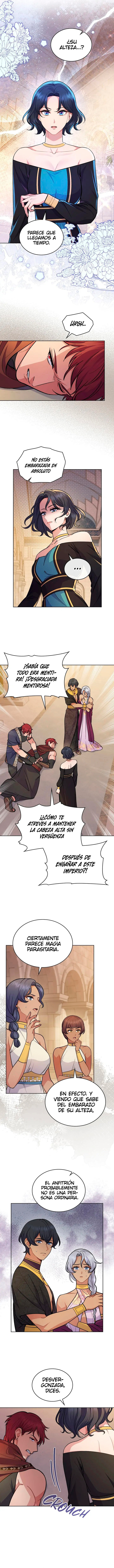 Te convertiste en tus mentiras Capitulo 85 página 10