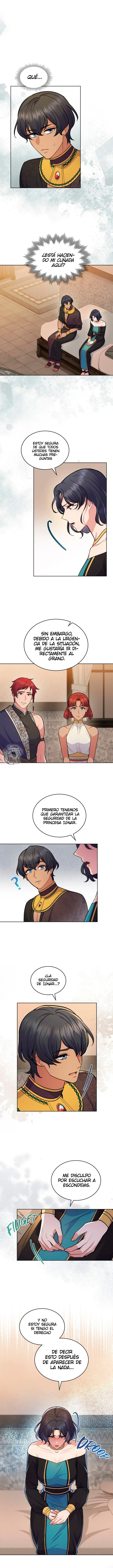 Te convertiste en tus mentiras Capitulo 85 página 3